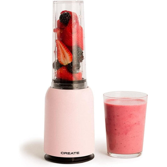 Create - Moi Studio / Portable Glass Blender / Pink