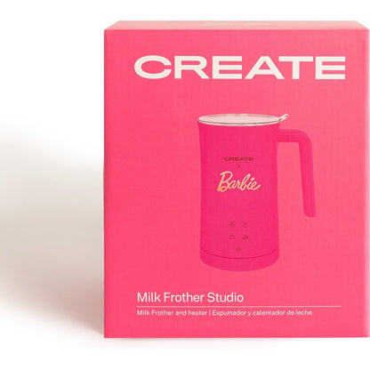 Create - Milk Frother Barbie Edition / 580 mL