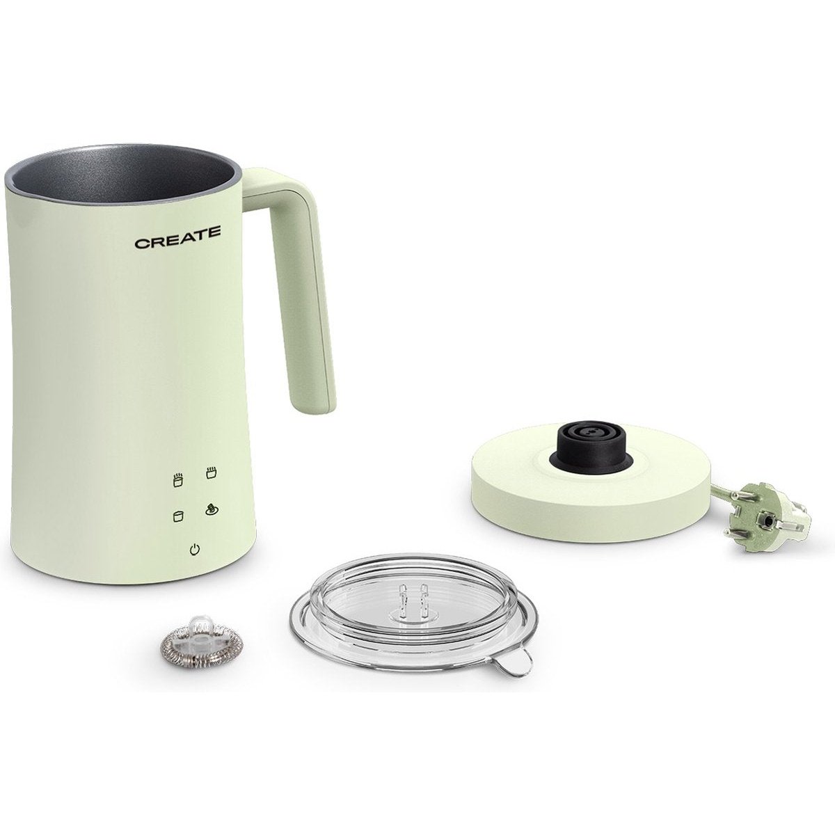 Create - Milk Frother / 580ml / Green