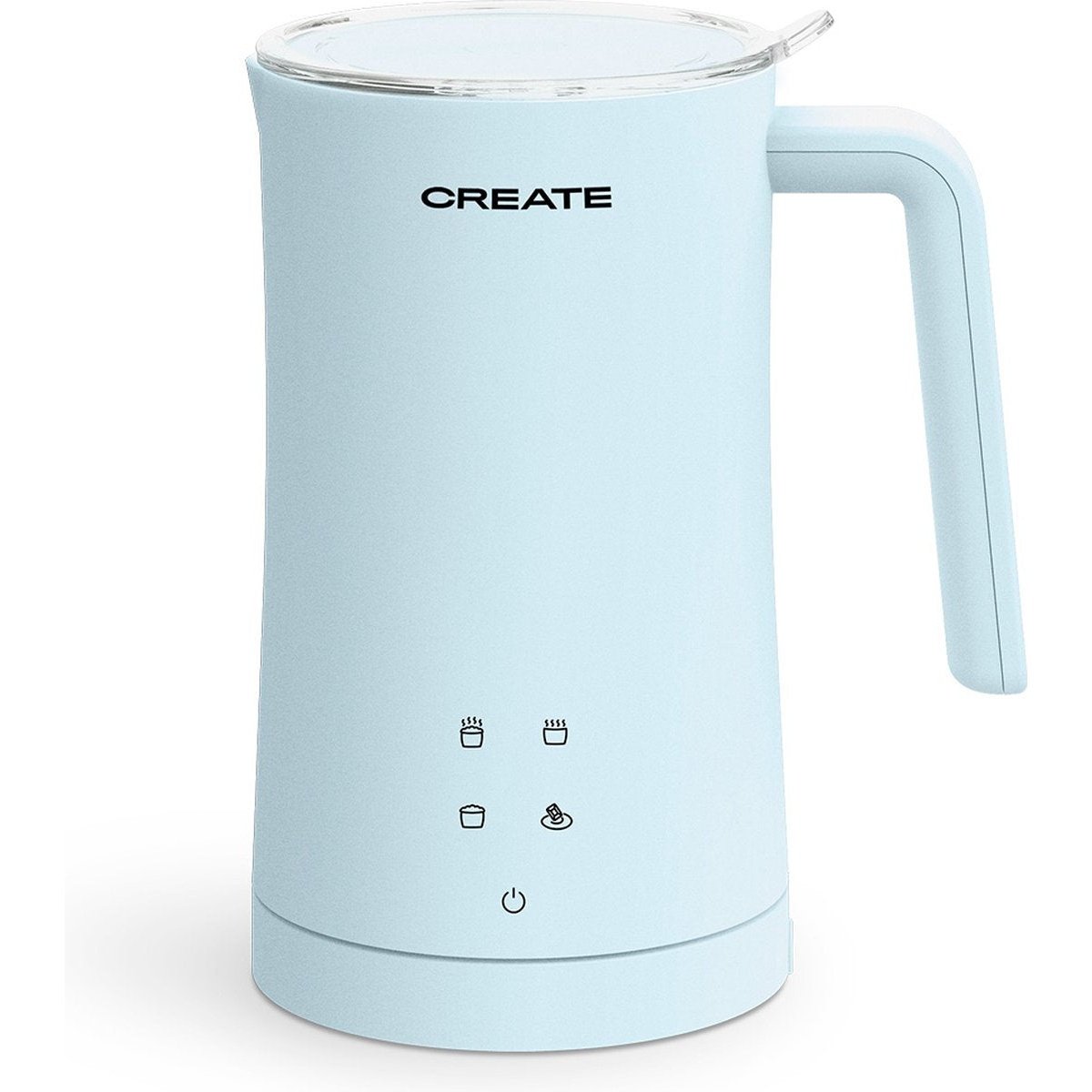 Create - Milk Frother / 580ml / Blue