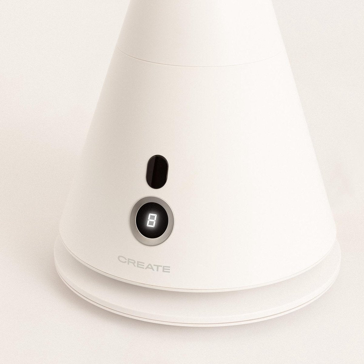 Create - Cool Silence Tower Fan With Ultrathin Blade / White