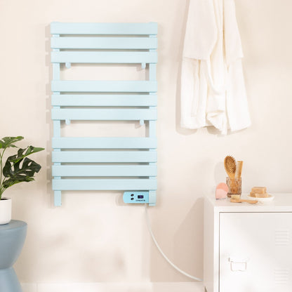 Create - Electric Towel Warmer / 500W / Pastel Blue