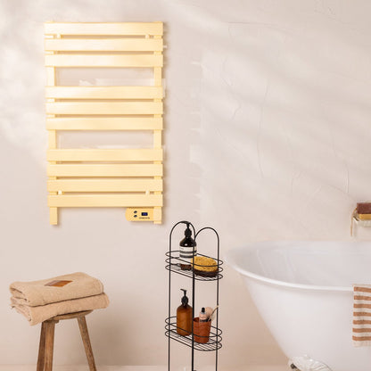 Create - Electric Towel Warmer / 500W / Pastel Yellow