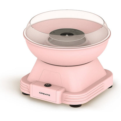 Create - Cotton Candy Machine/ 500w / Pastel Pink