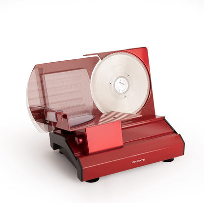 Create - Electric Slicer/200W/ Red