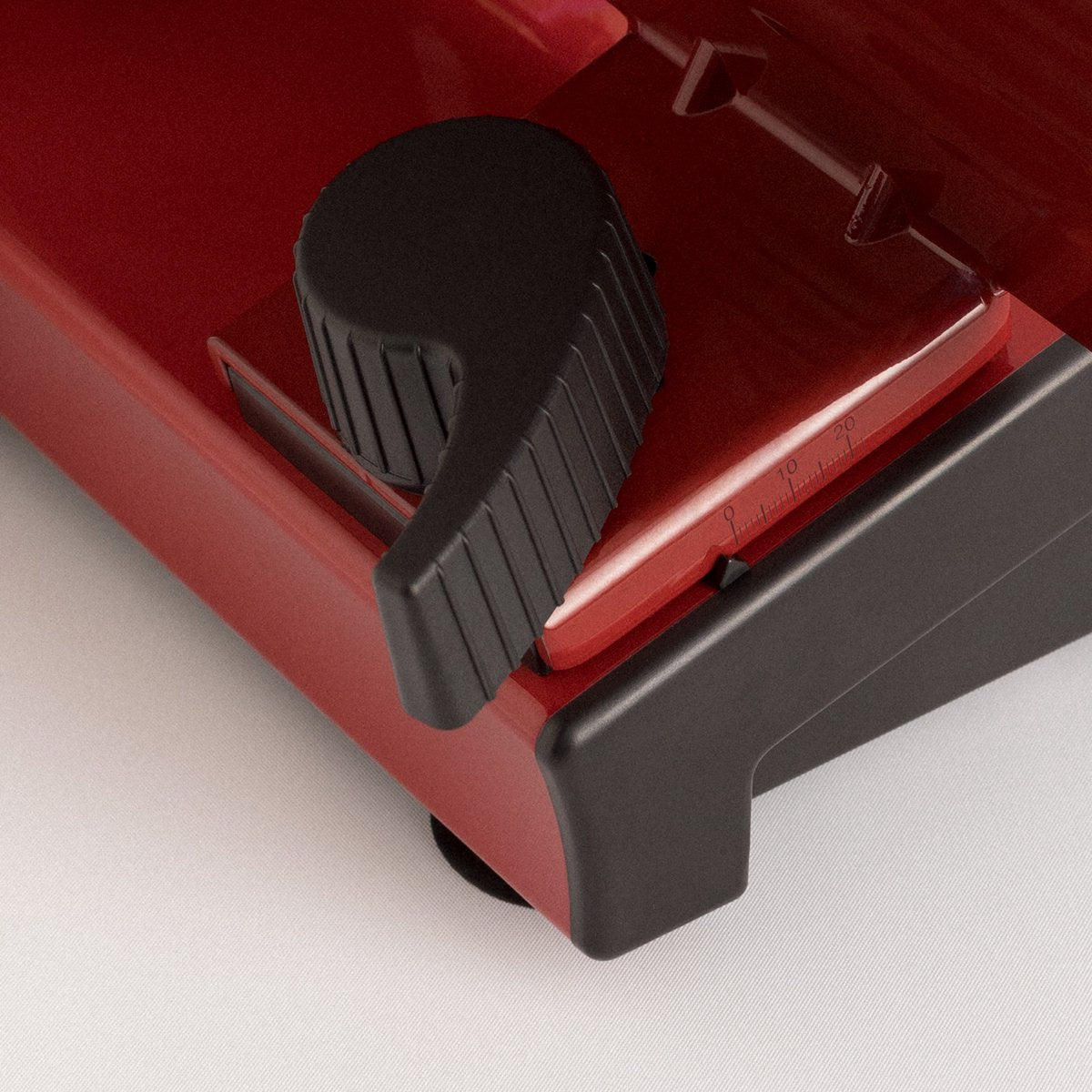 Create - Electric Slicer/200W/ Red