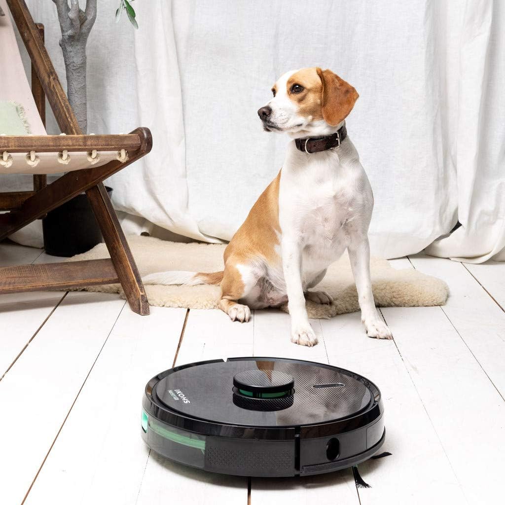 Create - Netbot Ls23 Laser Vacuum Cleaner Robot