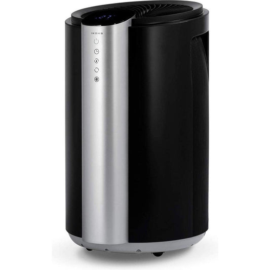 Create - Dryplus XL Spiral Dehumidifier 20 L/Day / Black