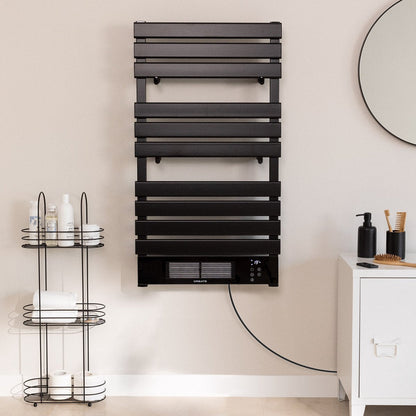 Create - Warm Towel Pro Electric Heated Towel Rail / Wifi 500/1500W