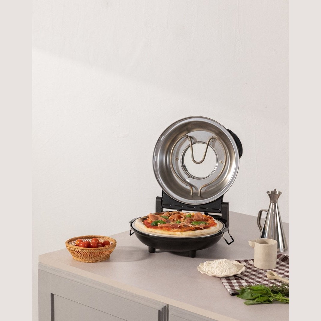 Create - Pizza Maker / Ã˜31 Cm / Black