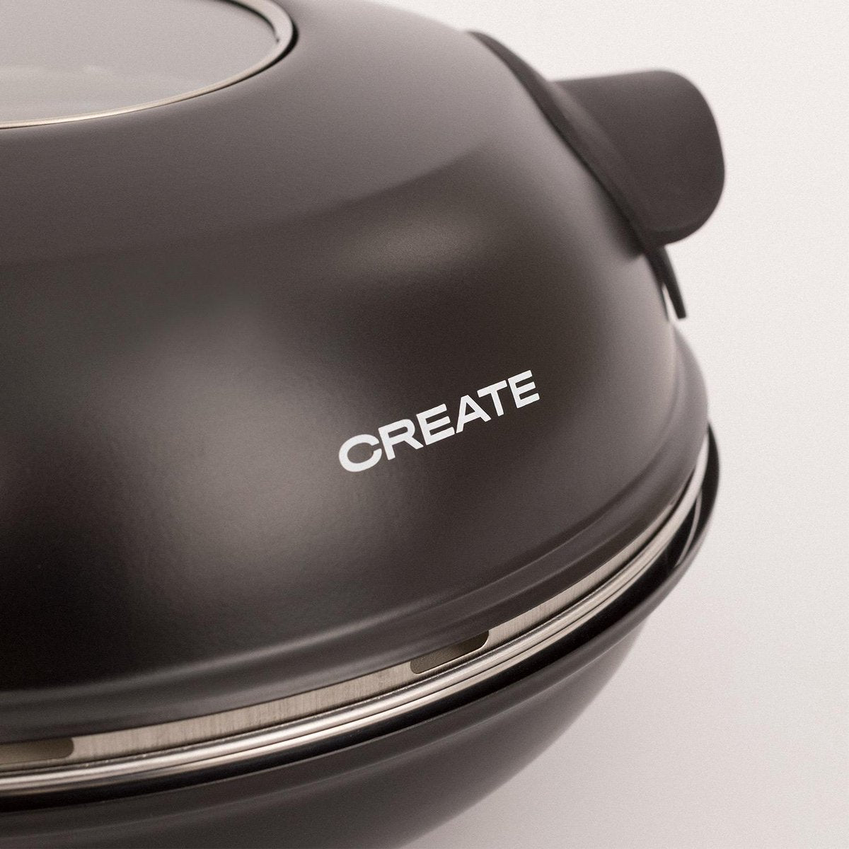 Create - Pizza Maker / Ã˜31 Cm / Black