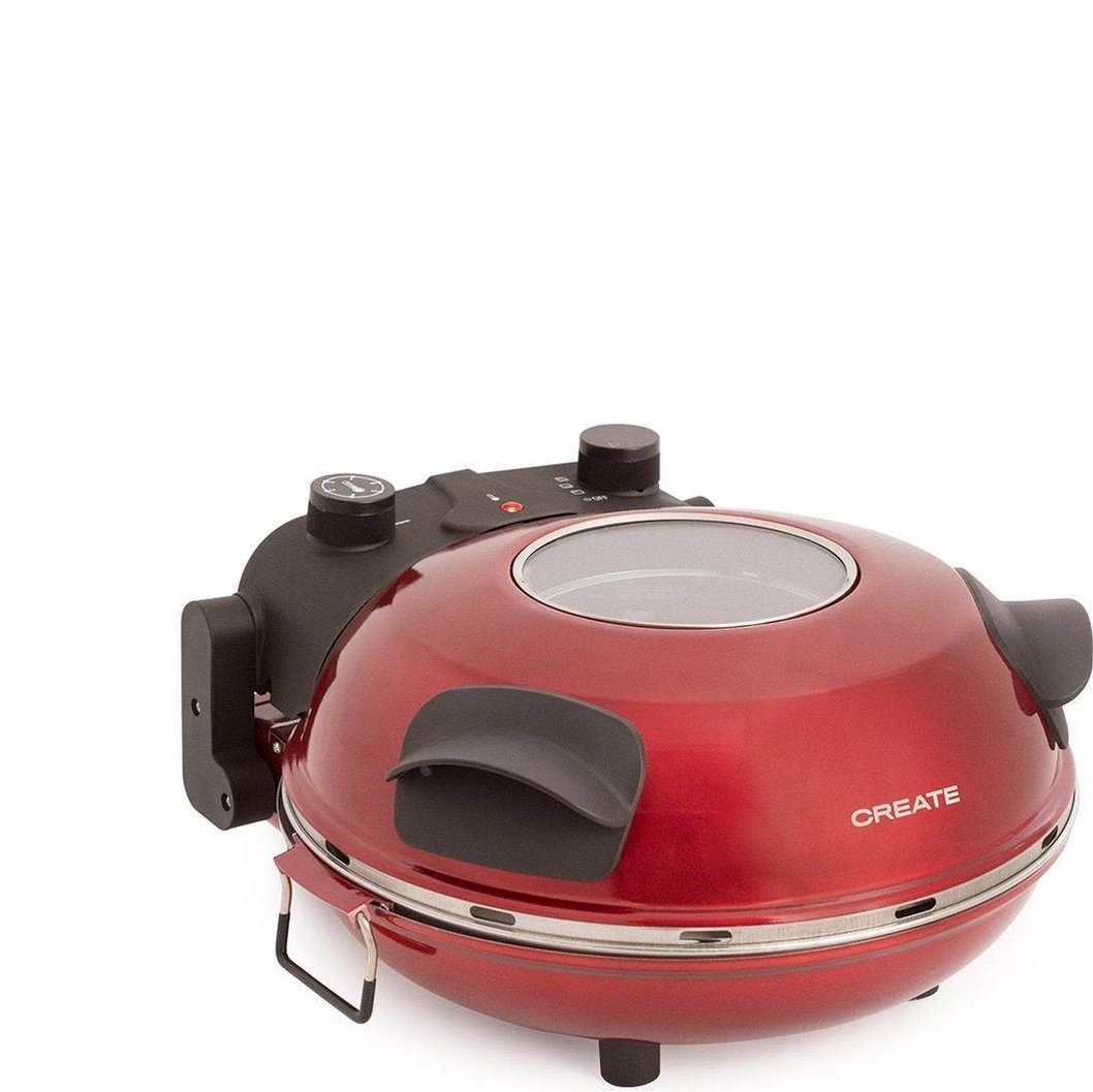 Create - Pizza Maker / Ã˜31 Cm / Red