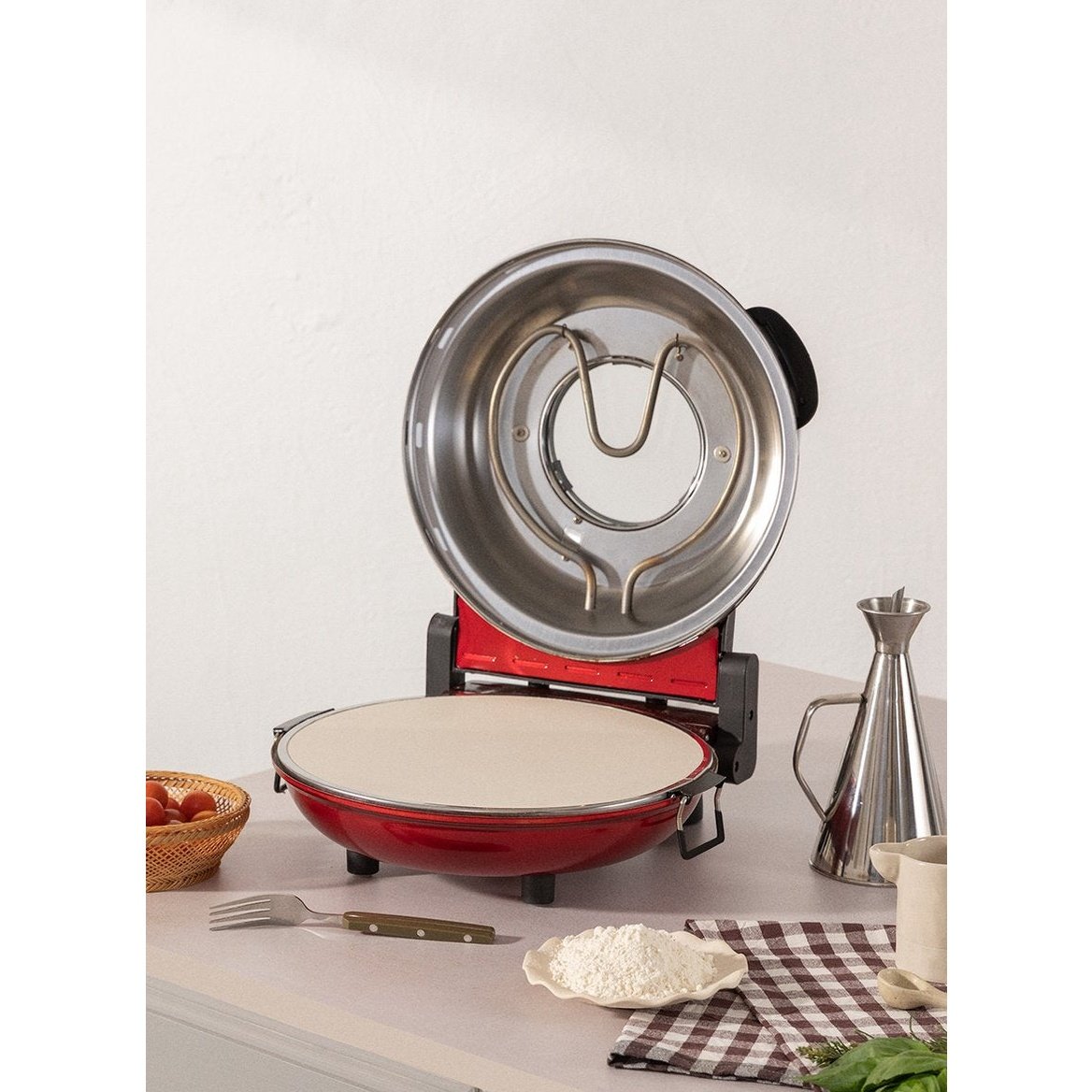 Create - Pizza Maker / Ã˜31 Cm / Red