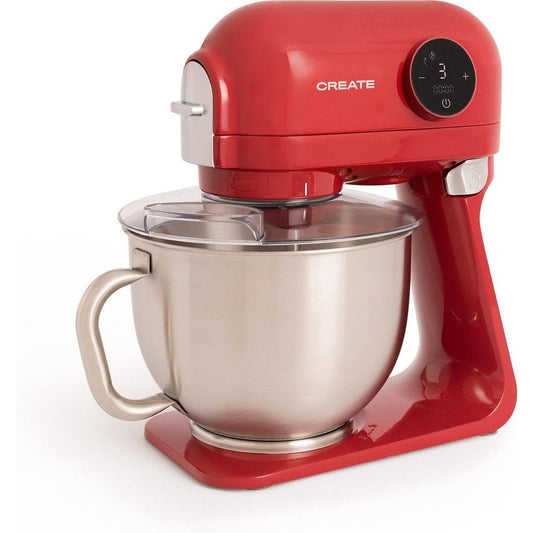 Create - Downmix Retro Food Processors / 5L / Red