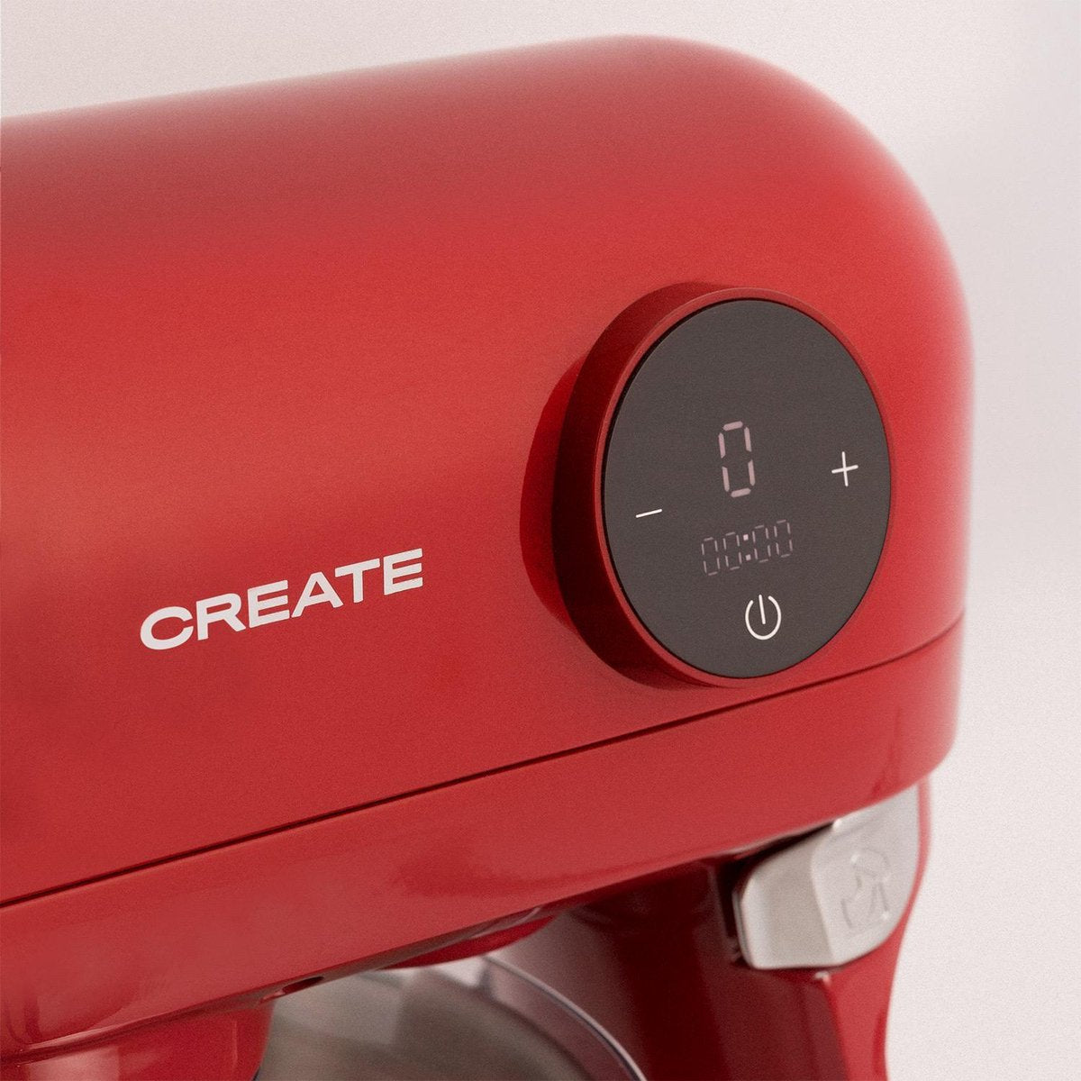 Create - Downmix Retro Food Processors / 5L / Red