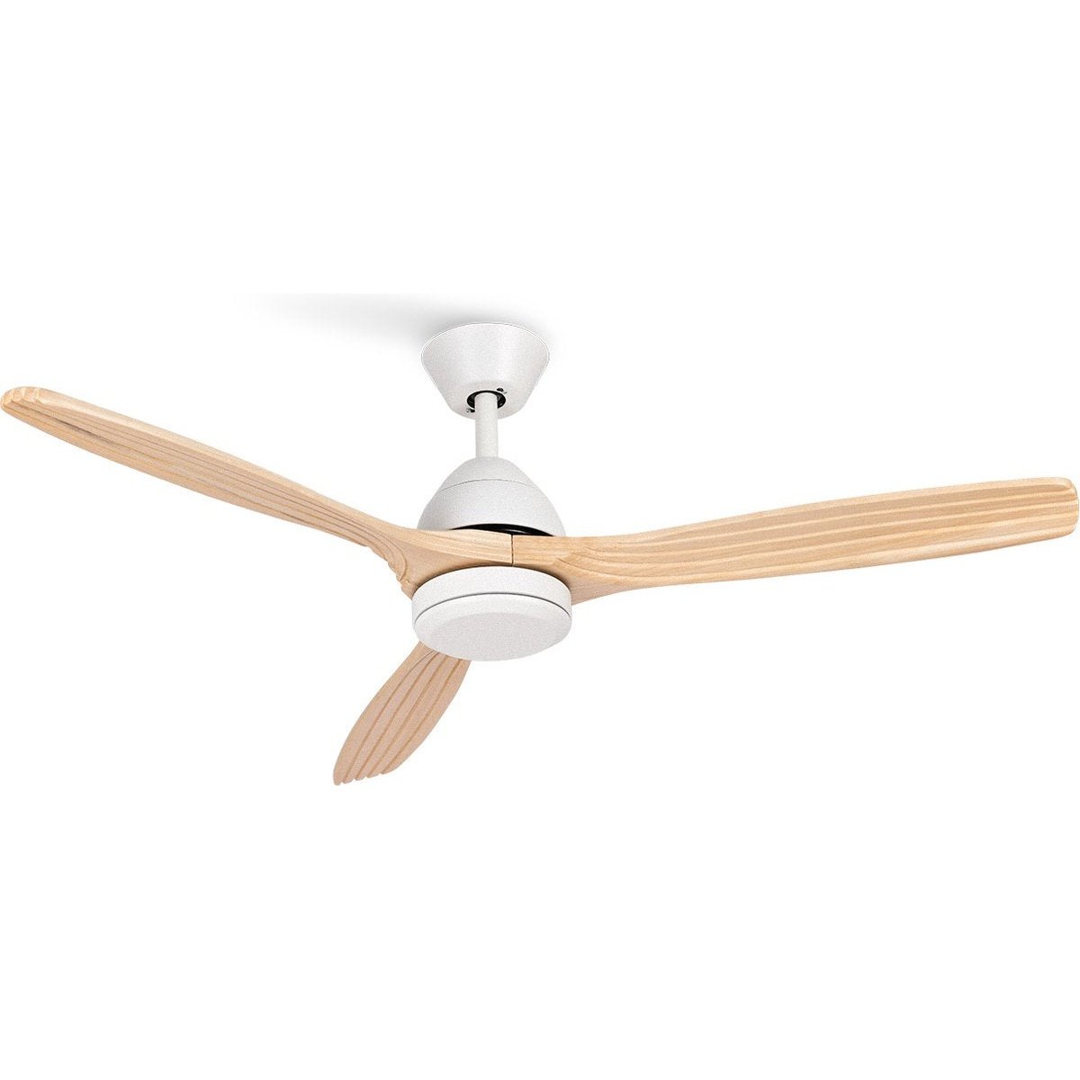 Create - Windlight Cup Dc - Ultra Quiet 40w Dc Ceiling Fan - Ceiling Fan With Remote Control