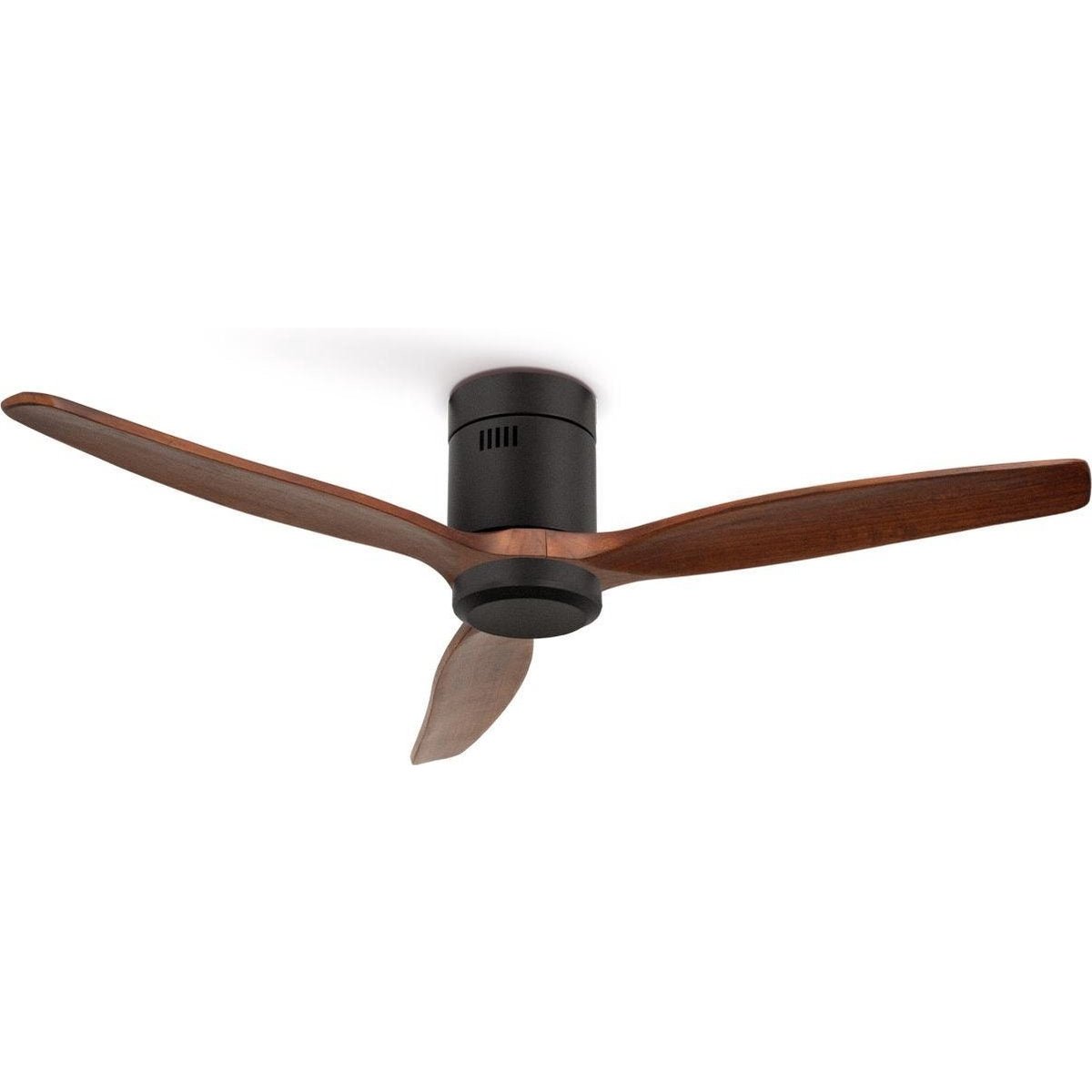 Create - Windcalm Dc Stylance Black - Ceiling Fan ( With Light)