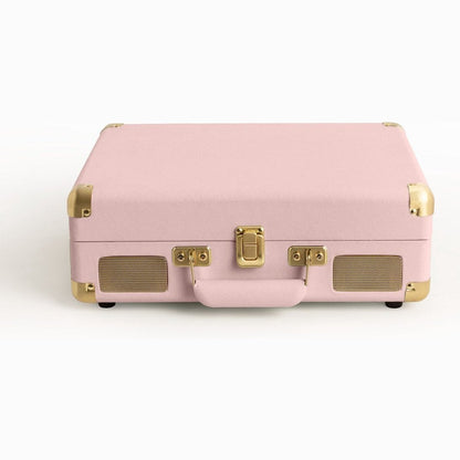 Create - Portable Turntable With Bluetooth / Pastel Pink