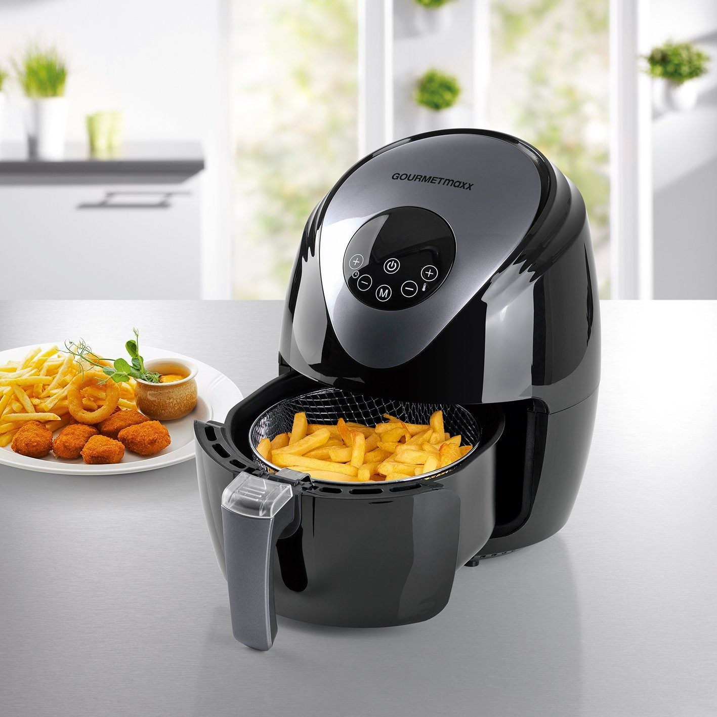 Gourmetmaxx - Airfryer 2.5L / 1500W