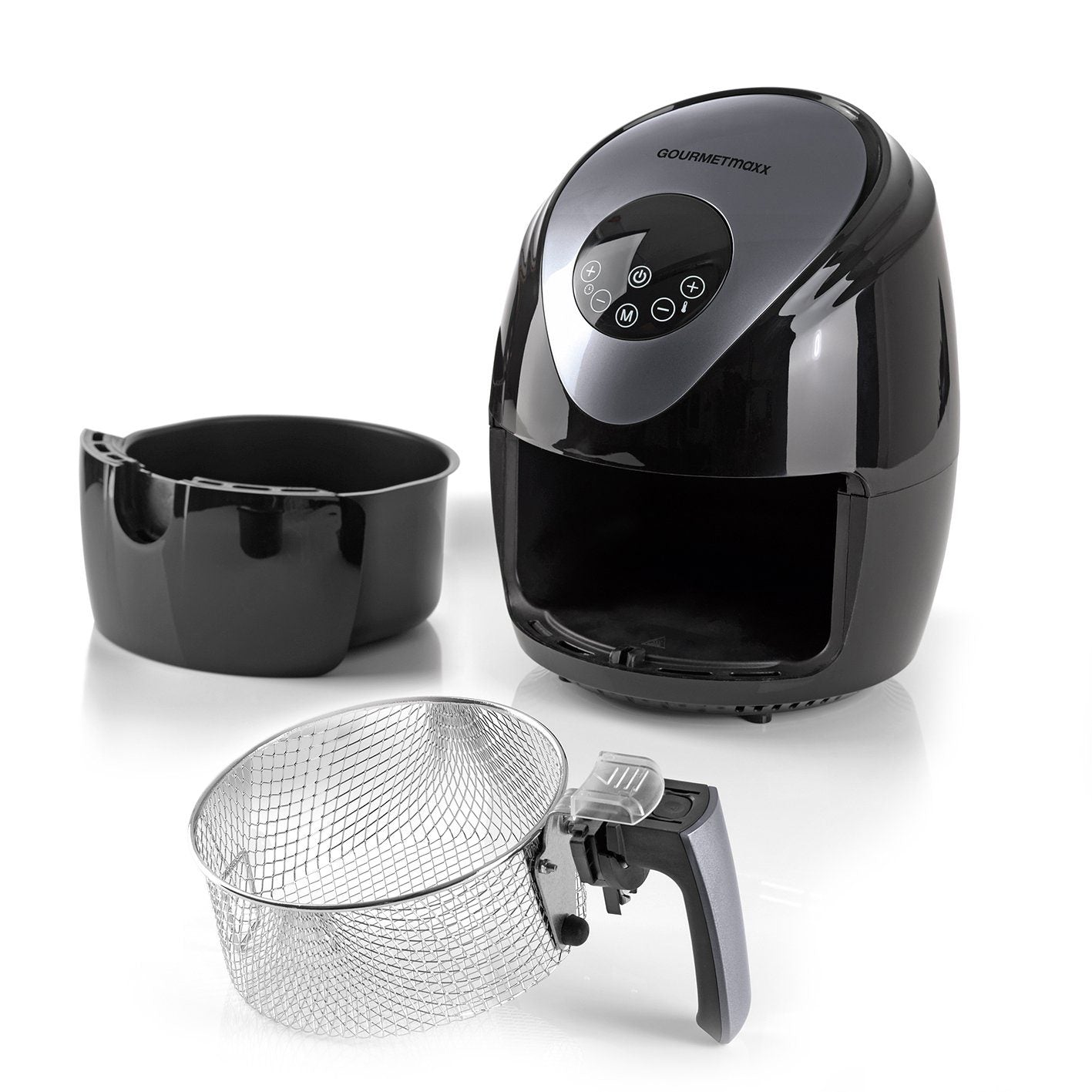 Gourmetmaxx - Airfryer 2.5L / 1500W