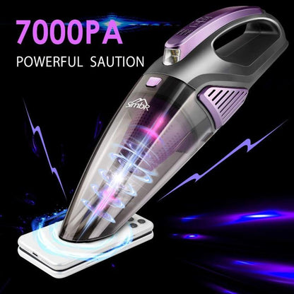 Simbr - Handheld Vacuum Cleaner Cordless