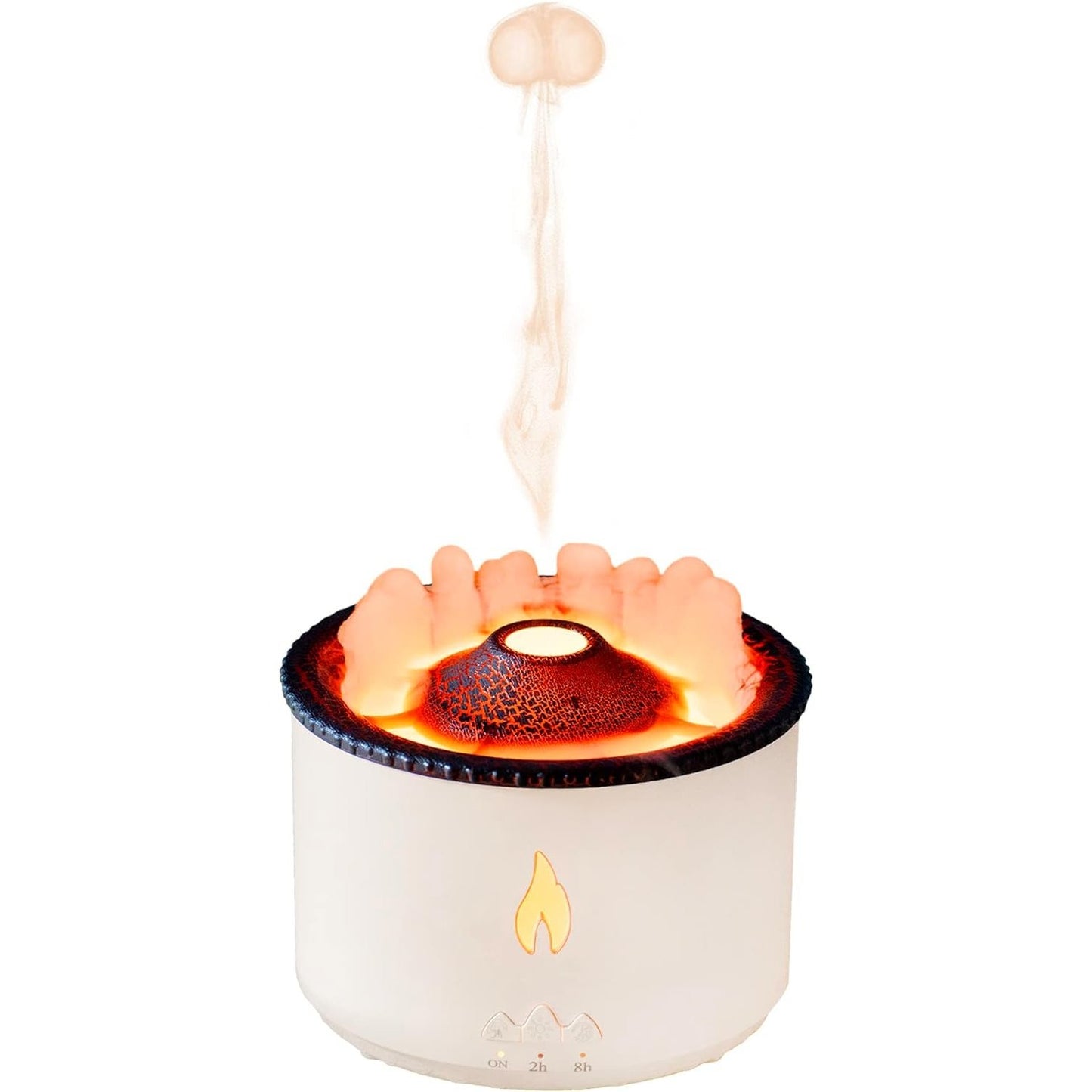 Lonyiabbi - Flame Air Diffuser / 360 mL