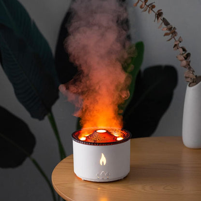 Lonyiabbi - Flame Air Diffuser / 360 mL