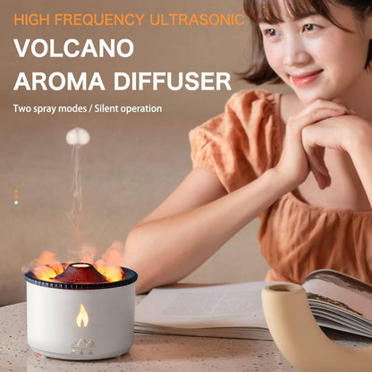 Lonyiabbi - Flame Air Diffuser / 360 mL