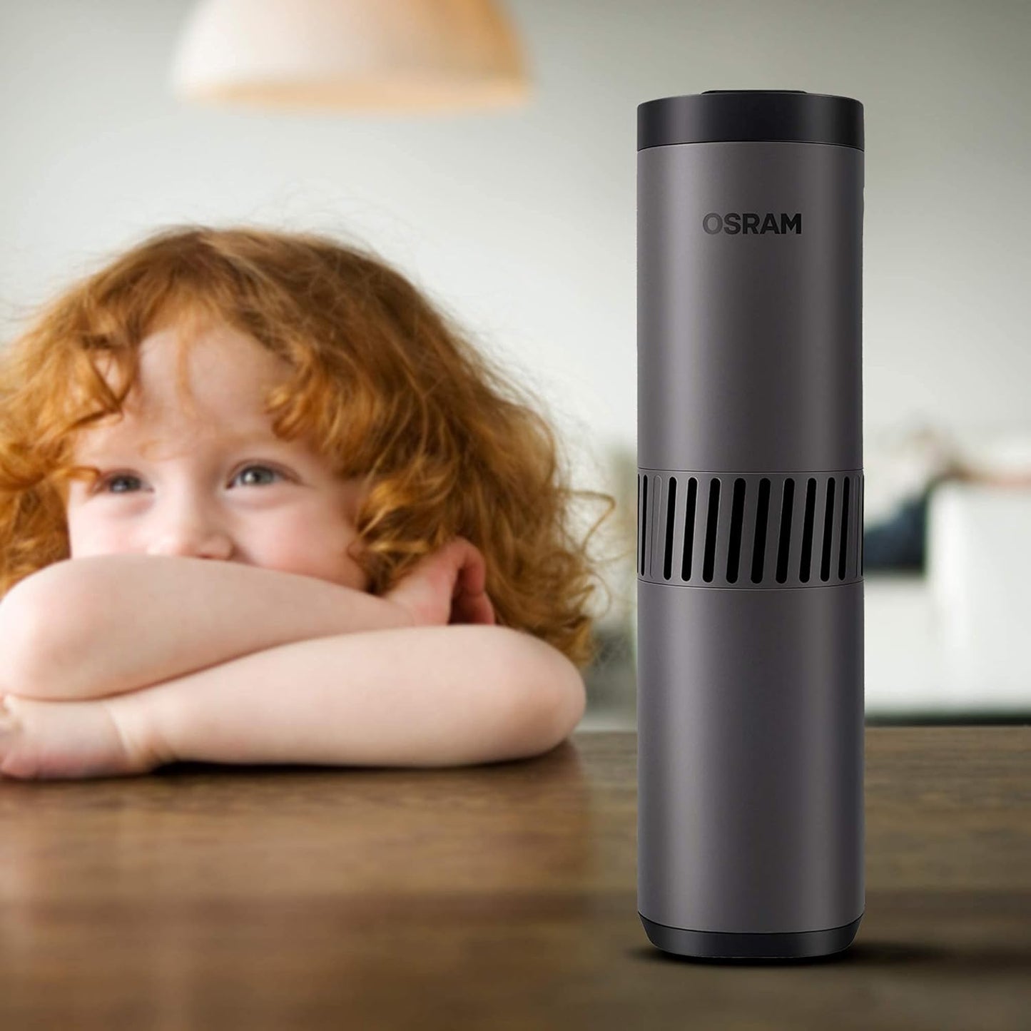 Osram - Airzing UV-Compact Portable Air Purifier