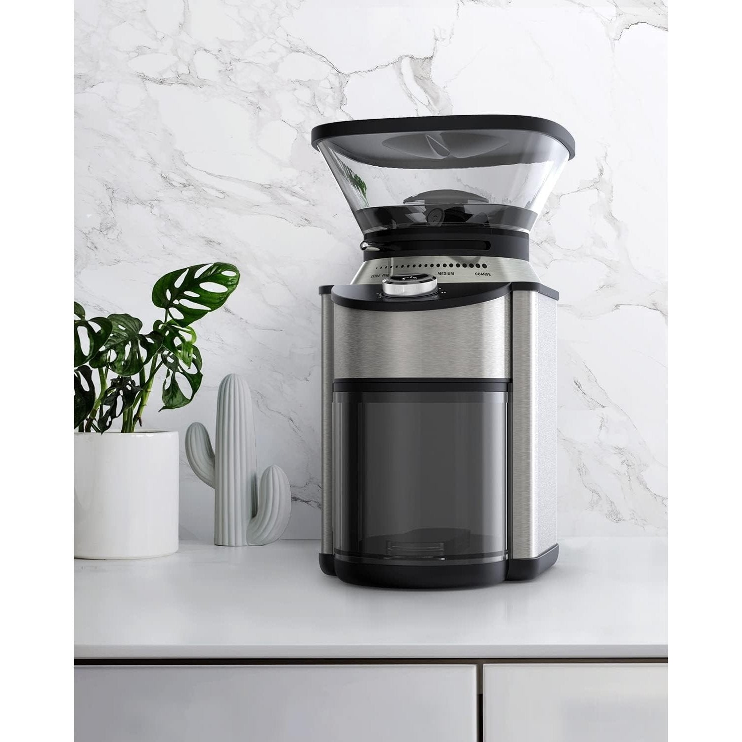 Boly - Electric Conical Burr Coffee Grinder