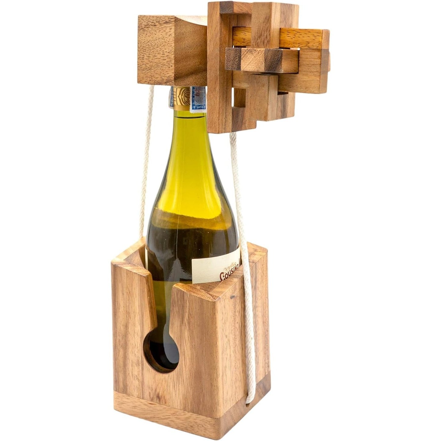 Bsiri - Wine Bottle Puzzles Drinking Game