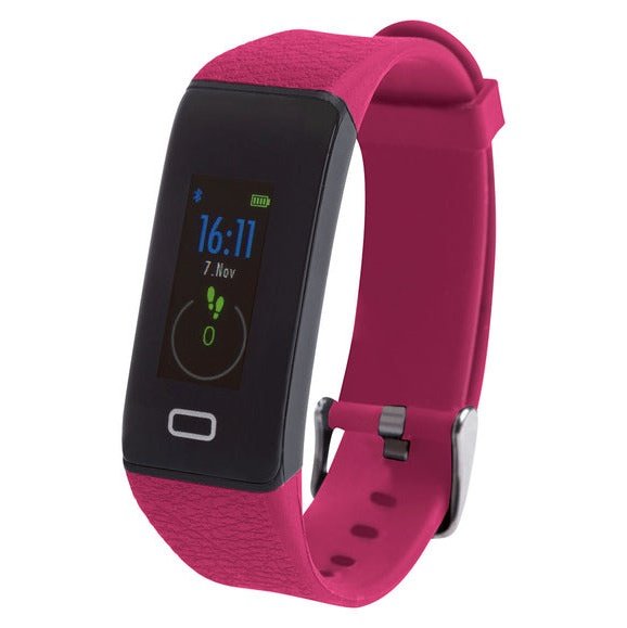 Silvercrest- Fitness Bracelet With Heart Rate Monitor