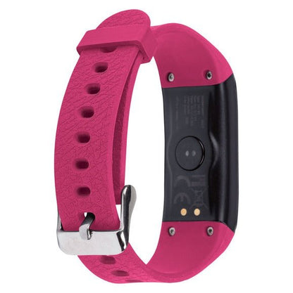 Silvercrest- Fitness Bracelet With Heart Rate Monitor