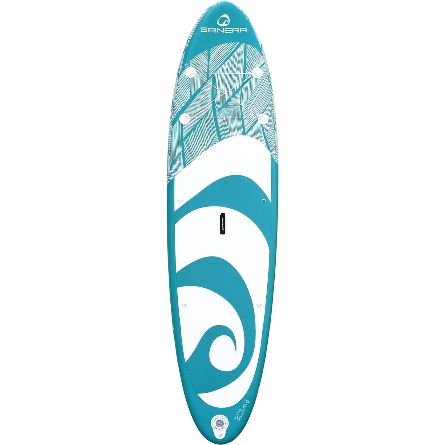 Spinera - SUP Lets Paddle / 330x82x15cm