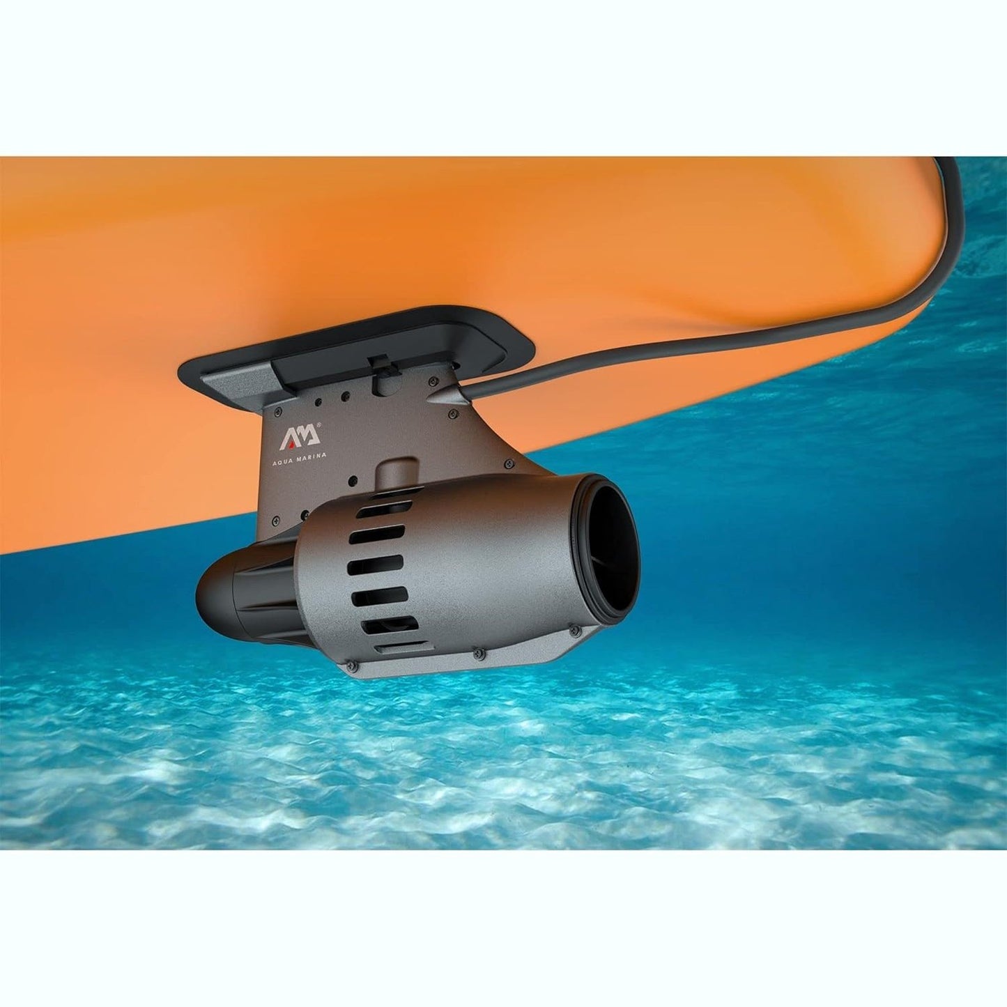 Aqua Marina - BlueDrive S Power Fin Electric Motor for Kayak/Stand Up Paddle Board