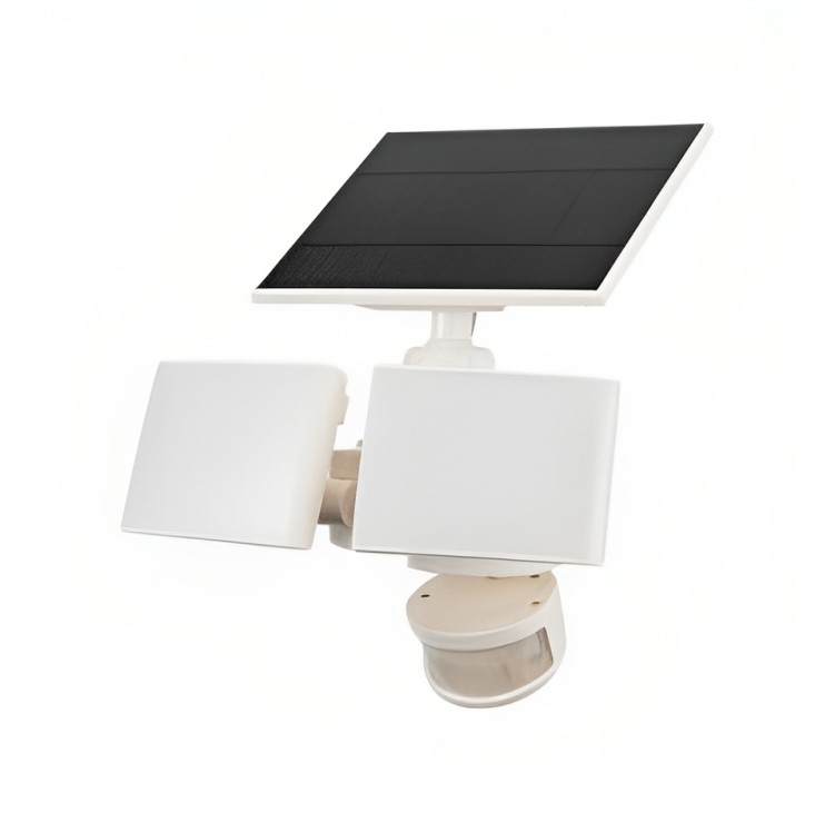 Livarno - Home Solar Led Reflector (White)