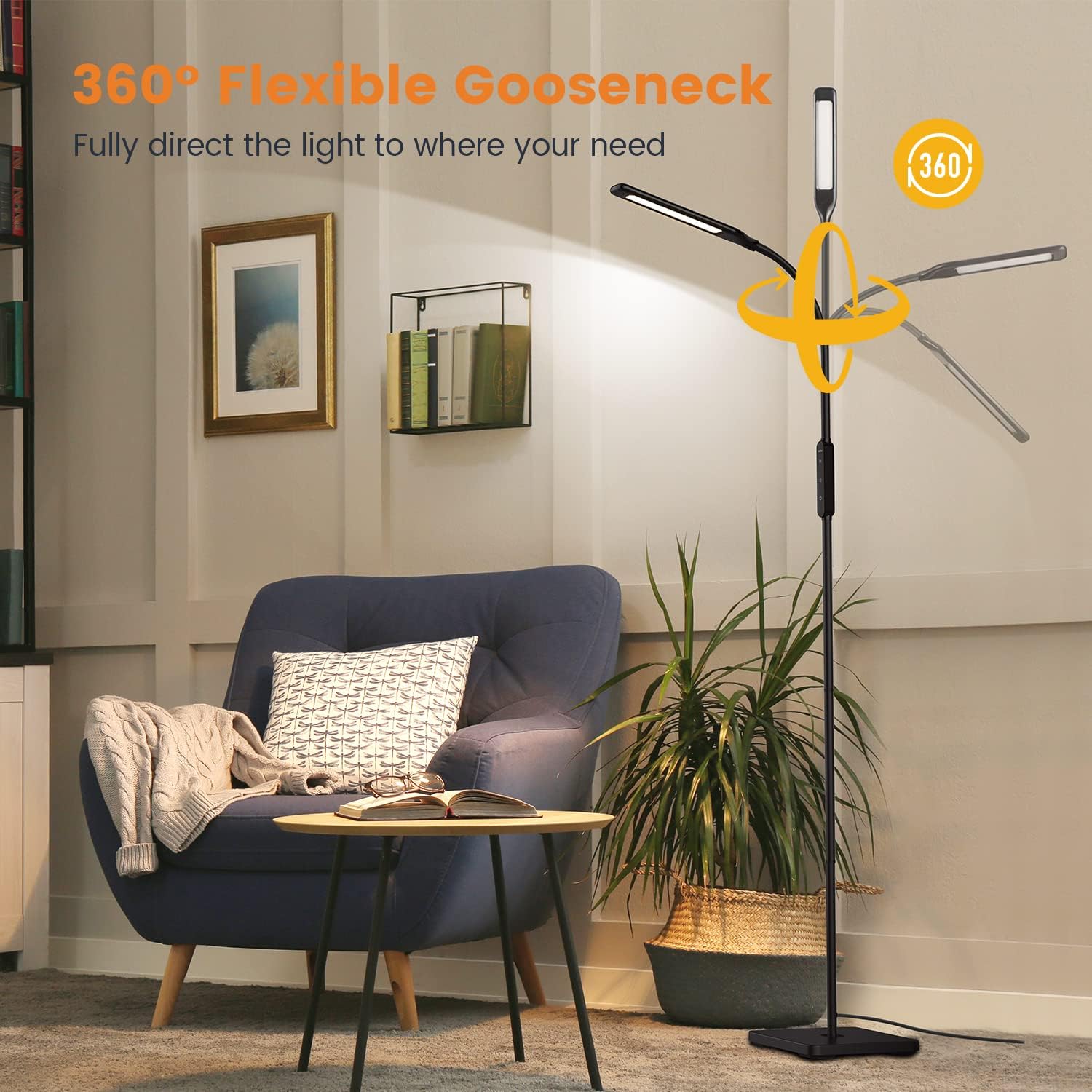 Lastar - Led Floor Lamp