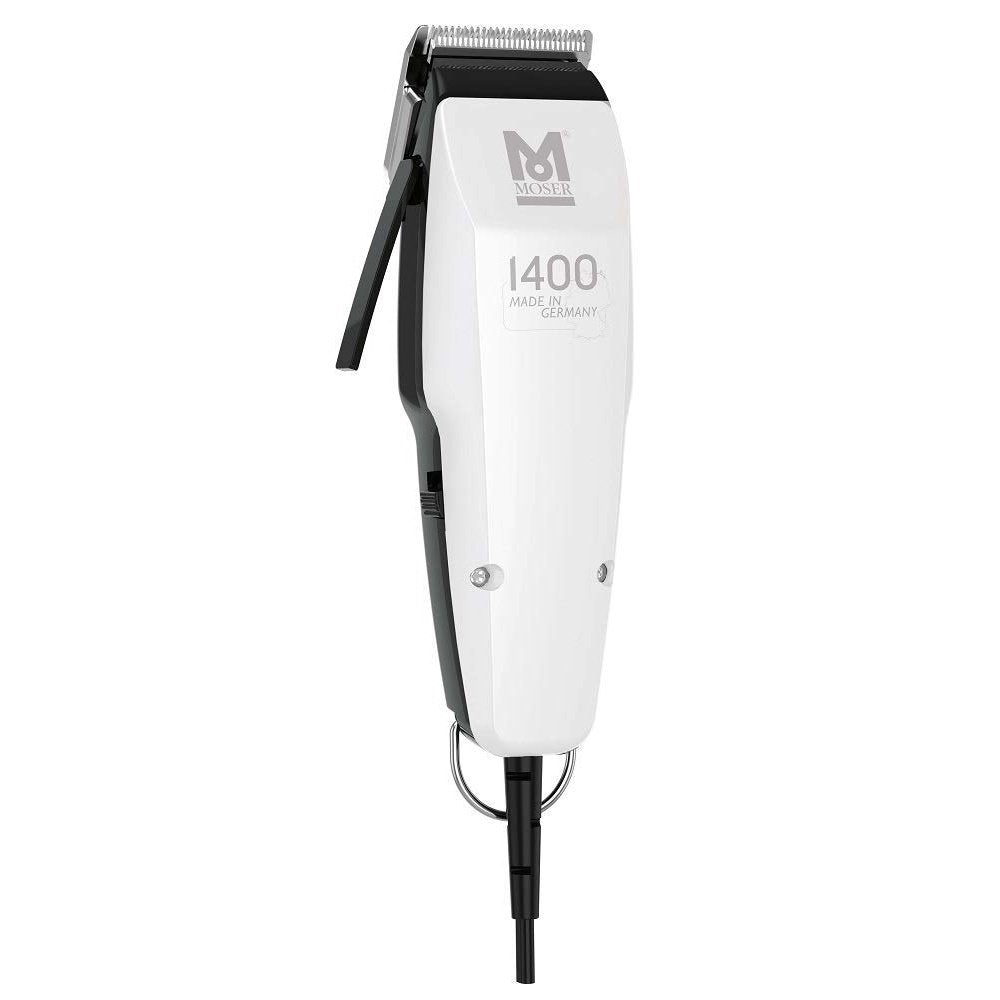 Moser - Hair Clippers Edition 1400 (Silver) / Mo.1400-0458