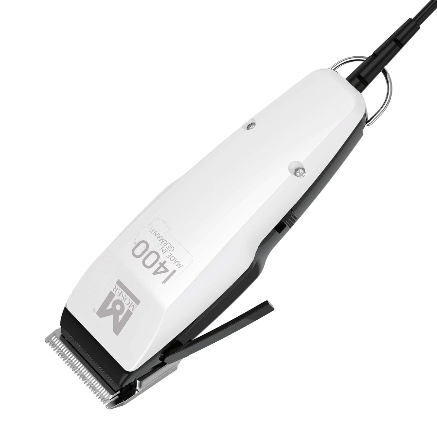 Moser - Hair Clippers Edition 1400 (Silver) / Mo.1400-0458