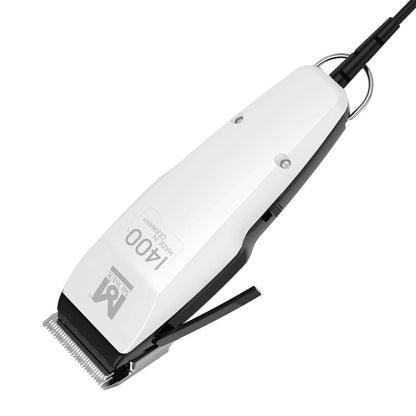 Moser - Hair Clippers Edition 1400 (Silver) / Mo.1400-0458