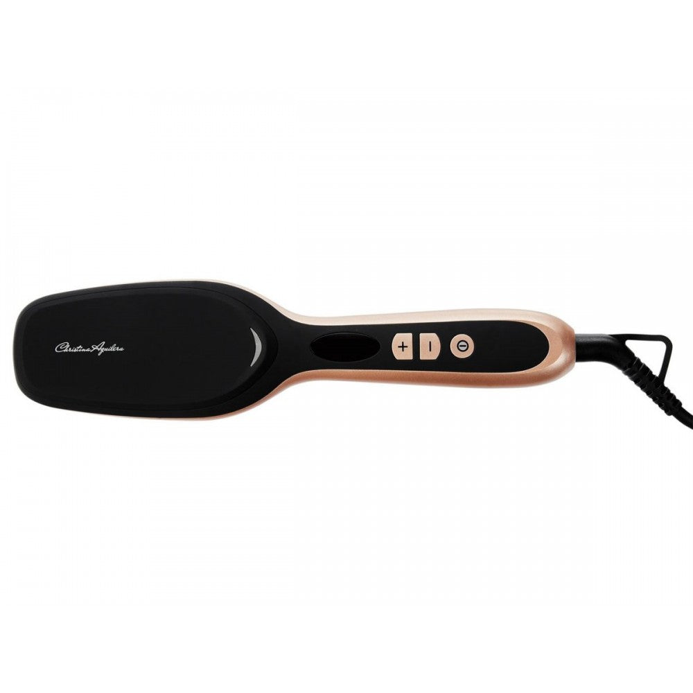 Christina Aguilera - Hair Straightening Brush