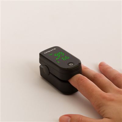 Create - Digital Oximeter