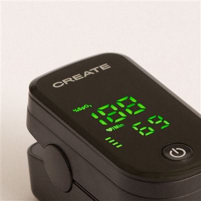 Create - Digital Oximeter