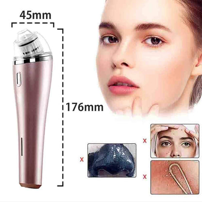 Imate - Electric Suction Facial Pore Cleaner