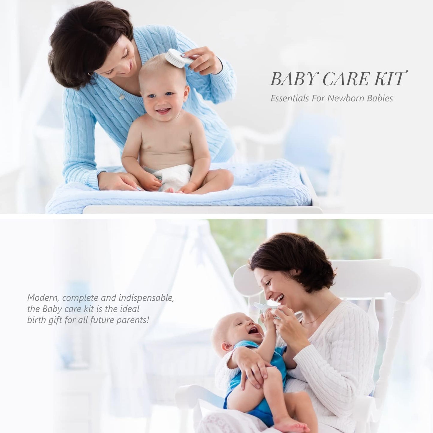 Babycare - Baby Care Kit 11 Pcs