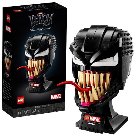 Lego - Marvellego 76187 Venom