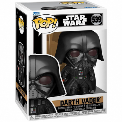 FunkoPop - Star Wars " Darth Vader "