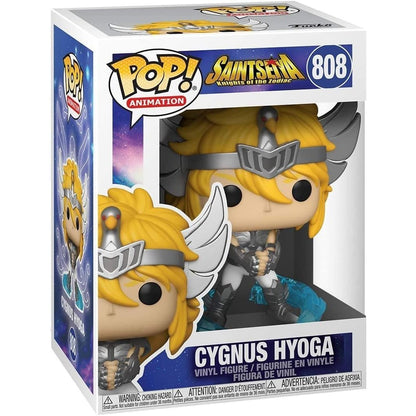 Pop - Saint Seiya- Cygnus Hyoga #808