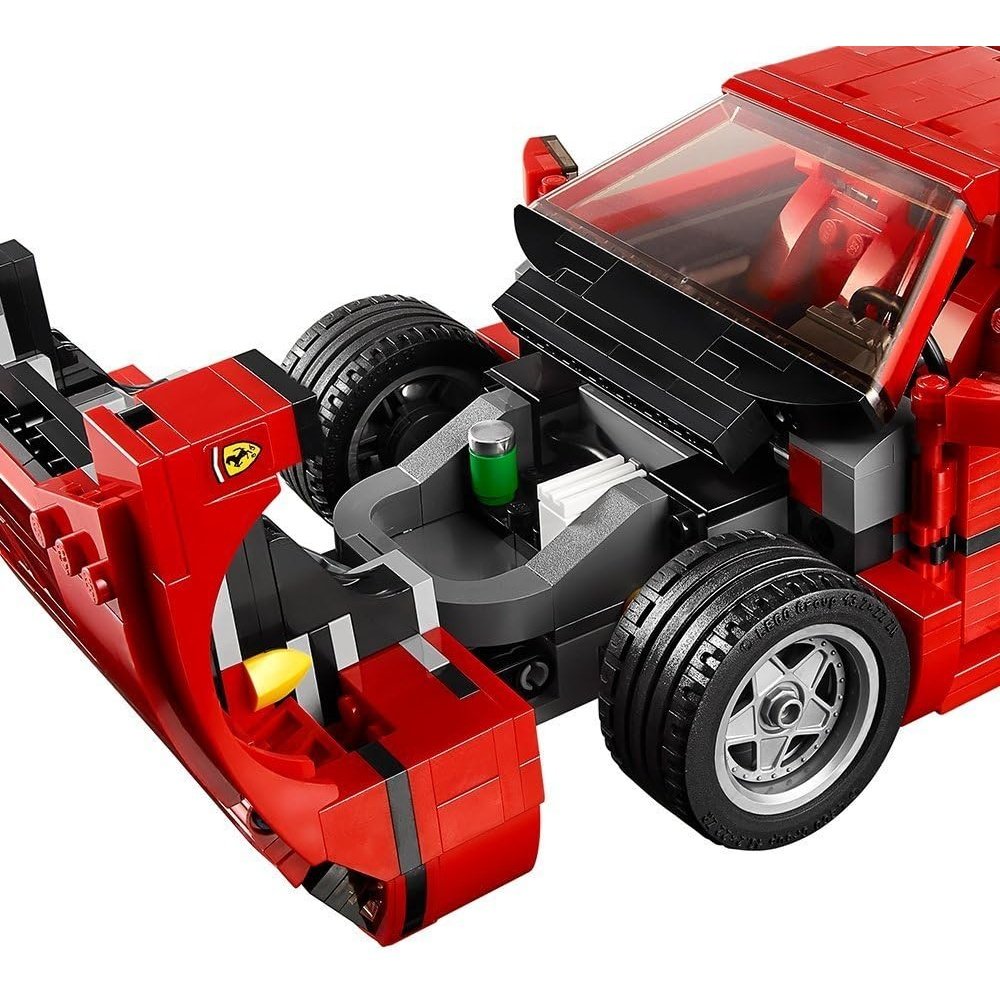 Lego - Creator Expert Ferrari F40 10248 Construction Set