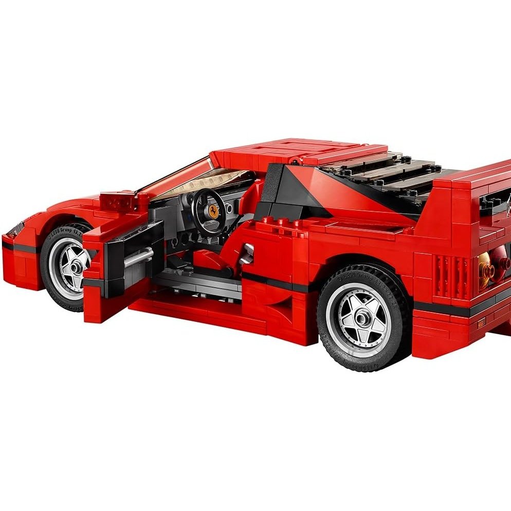 Lego - Creator Expert Ferrari F40 10248 Construction Set